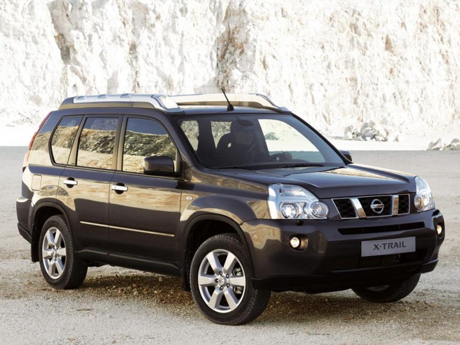  Nissan X-Trail 2007 года  (фото 25 из 105)